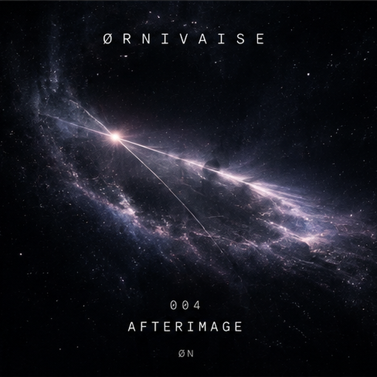Обложка AFTERIMAGE
