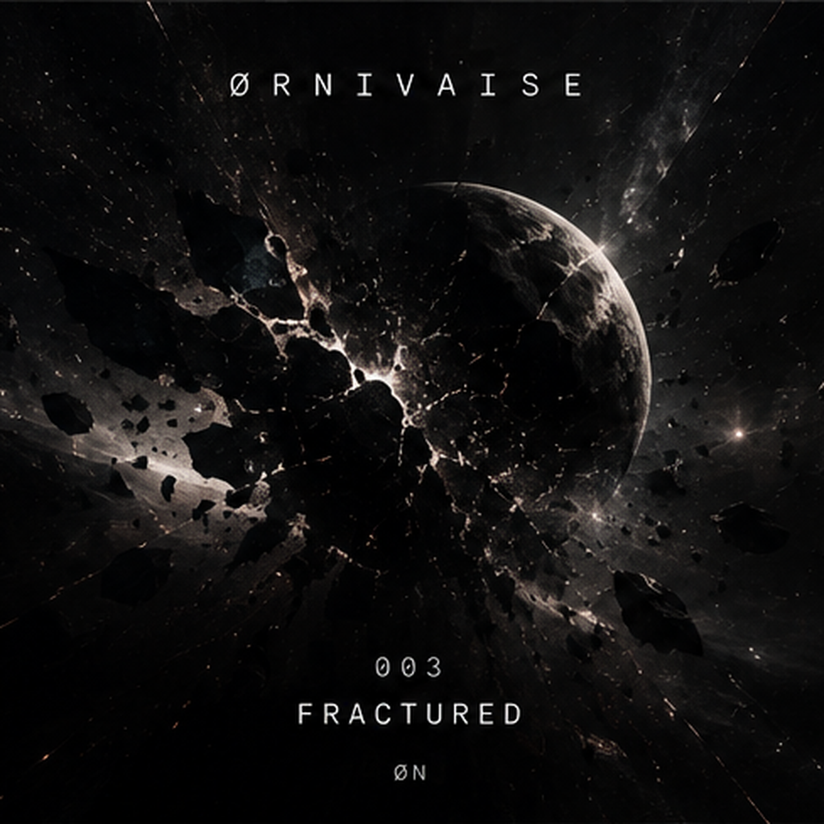 Обложка FRACTURED